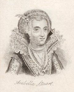 Lady Arabella Stuart, from 