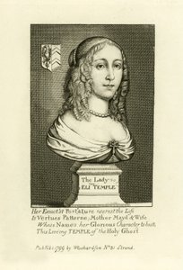 Lady Eleanor Temple by English School