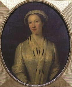 Lady Mary FitzHerbert, nee Cromwell, Daughter of the Earl of Ardglass