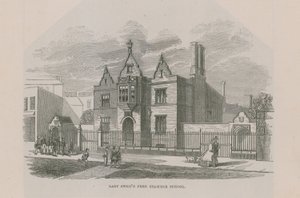 Lady Owens Free Grammar School by English School