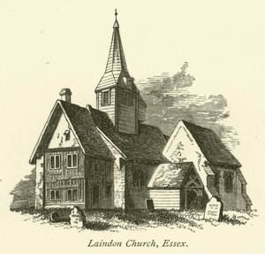 Laindon Church, Essex