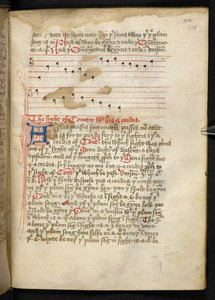 Lansdowne 763, f.115r, A Volume fairly written on vellum in the fifteenth century, and containing ancient and very interesting treatises on music by different authors. by English School