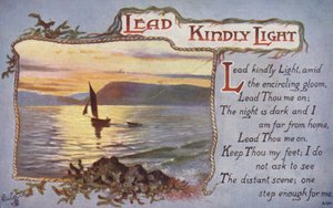 Lead Kindly Light by English School