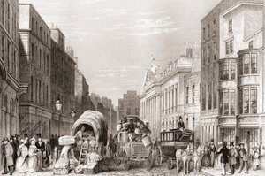 Leadenhall Street, London, England