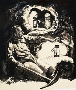 Legends from Many Lands: When Treasure Brought Trouble by English School