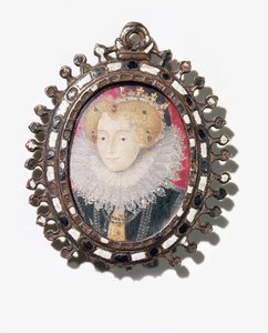 Lettice Knollys, Lady Leicester