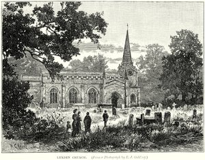 Lexden Church