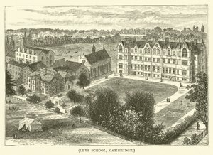 Leys School, Cambridge by English School