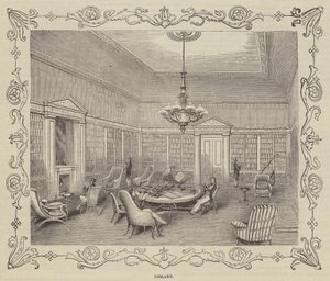 Library by English School