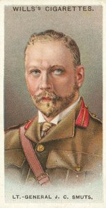 Lieutenant-General J C Smuts