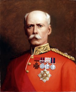 Lieutenant General Sir Henry Marshman Havelock-Allan
