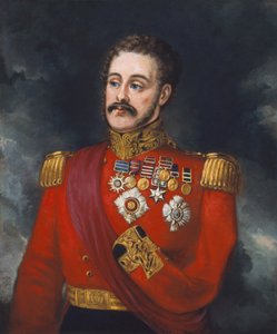 Lieutenant General Sir Joseph Thackwell GCB KH