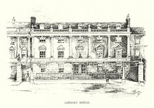 Lindsey House by English School