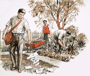 Litter Collector