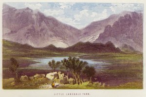 Little Langdale Tarn by English School