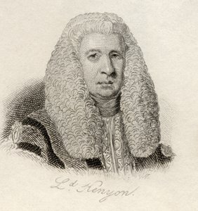 Lloyd Kenyon, from 