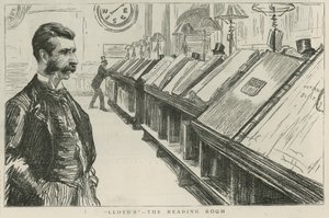 Lloyds - The Reading Room by English School
