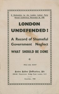 London Undefended by English School