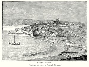 Londonderry by English School