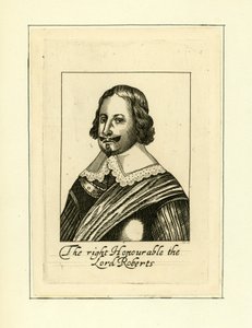 Lord Roberts by English School