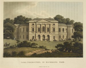 Lord Sidmouth