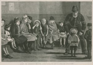 Lost in London by English School