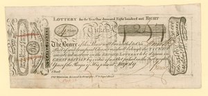 Lottery Ticket by English School