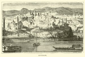 Lucknow by English School