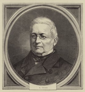M Thiers by English School