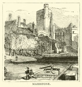 Maidstone by English School