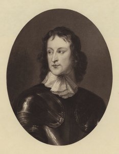 Major-General John Lambert by English School