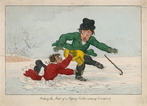 Making the Most of a Passing Friend in a Case of Emergency by English School