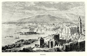 Malaga by English School