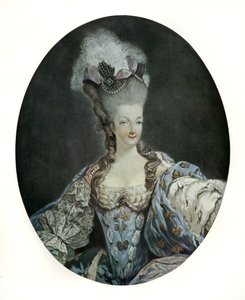 Marie Antoinette, Queen of France