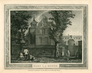 Marylebone Palace by English School