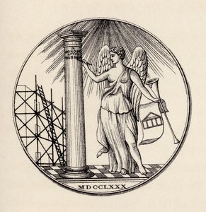 Masonic Seal, 1780, from 