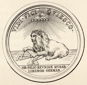 Masonic Seal, from 