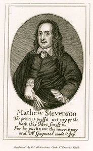 Mathew Stevenson by English School