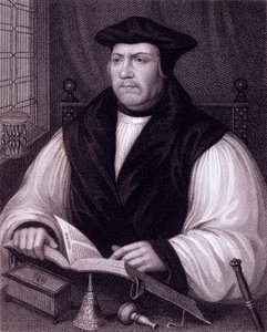Matthew Parker, Archbishop of Canterbury