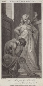 Measure for Measure by English School