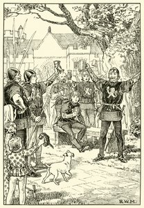 Men, (Raising Cups) Oxford for Ever! by English School