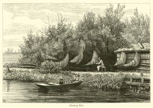 Mending Nets by English School