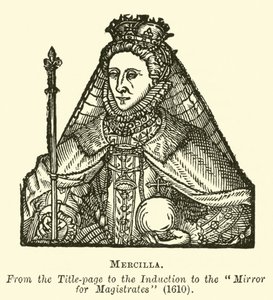 Mercilla by English School