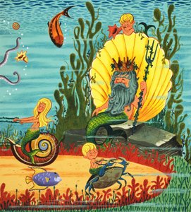 Mermaid Folk