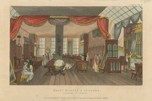 Messrs Morgan & Sanders by English School