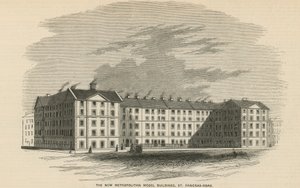 Metropolitan Model Buildings by English School