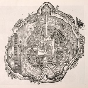 Mexico Before the Conquest, from 