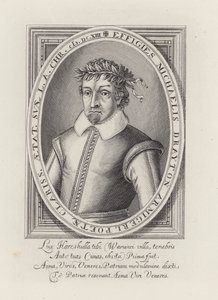 Michael Drayton by English School