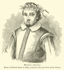 Michael Drayton by English School