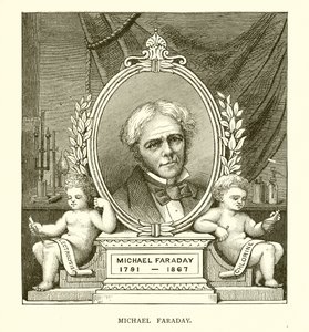 Michael Faraday by English School